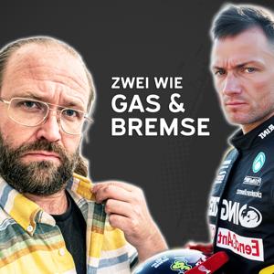 Zwei wie Gas und Bremse