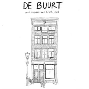 De Buurt - Floor von Dülmen Krumpelmann & Cristel Ball X FanClub Centrum