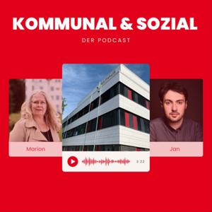 KOMMUNAL & SOZIAL - der Podcast.
