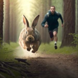 Chasing Rabbits