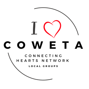 i ❤️ COWETA by Connecting Hearts Network