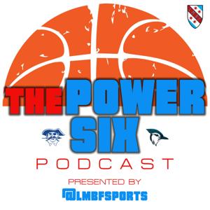 The Power Six Podcast: Big East Basketball Show