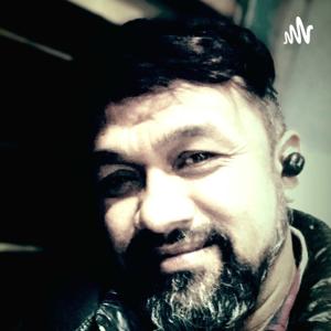 Blessings with Manoj