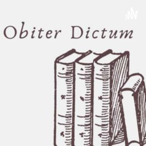 Obiter Dictum