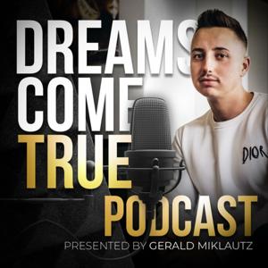 DREAMSCOMETRUE | PODCAST