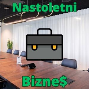 Nastoletni Biznes