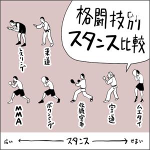 俺たちのMMA