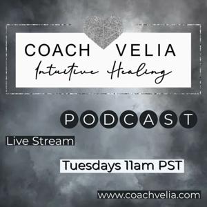 The Coach Velia Podcast