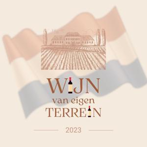 Wijn van eigen terrein