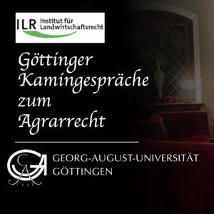 Göttinger Kamingespräche zum Agrarrecht