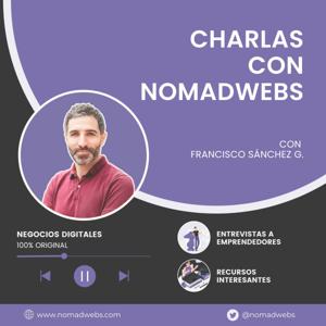 Charlas con Nomadwebs