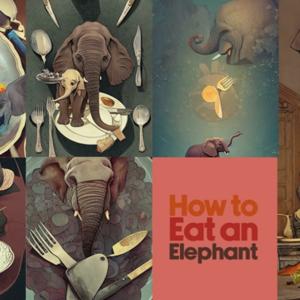 How to eat an elephant - DTE DERBY