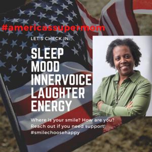 Unlock your "Super" power with America's SuperMom!