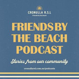 Friends By The Beach