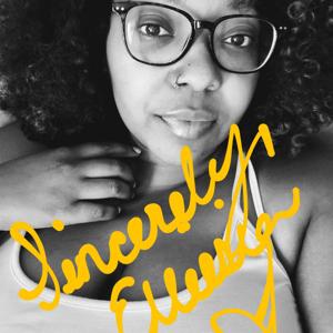 Sincerely, Elliesia