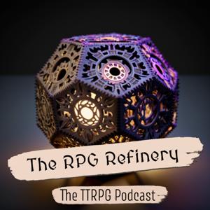 The RPG Refinery