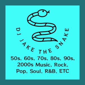 DJ Jake The Snake's Music Broadcast