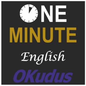 One Minute English