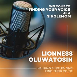 WELCOME TO FINDING YOUR VOICE AS A SINGLEMOM