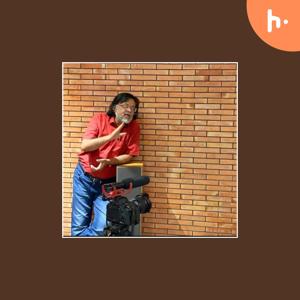 Gautam Chatterjee’s First Podcast