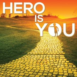 Jonny Wootton’s - The HERO is YOU!