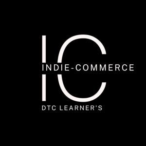 IndieCommerce - DTC Learner's Podcast