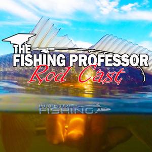 The Fishing Professor Rod Cast