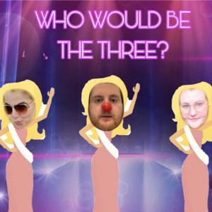 Who Would Be The Three