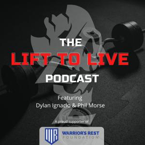 The Lift To Live Podcast