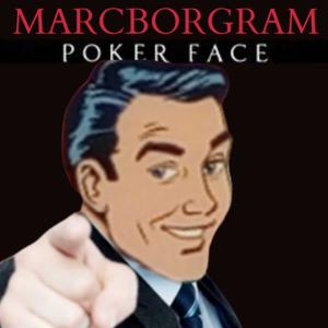 Poker Face MarCbOrgrAm - the best Cover