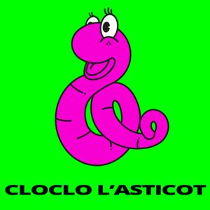 Cloclo L'asticot