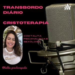 CRISTOTERAPIA! TRANSBORDE!💦