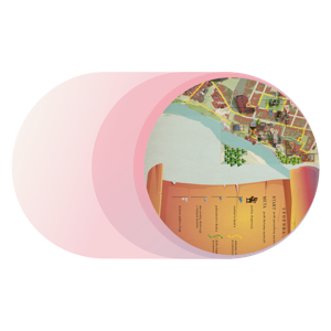 Skrypt Granicy. Miasteczko czereśnią kwitnące. Audiobook