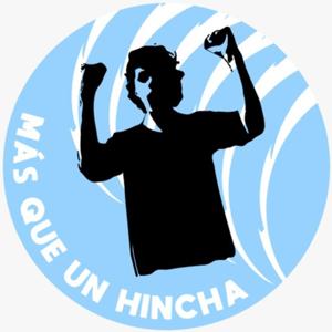 MÁS QUE UN HINCHA