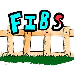 Fibs On The Fence