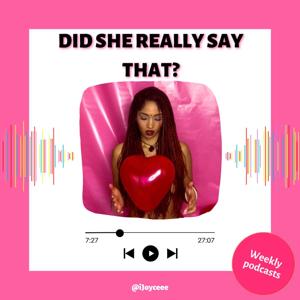 Did She Really Say That?