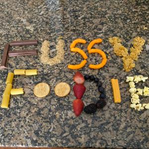The Fussy Foodie
