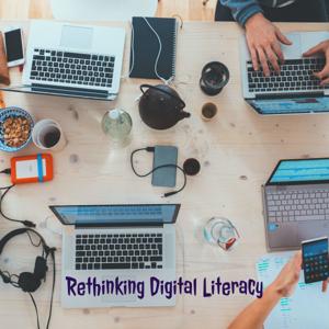 Rethinking Digital Literacy: Helping "Digital Natives" Navigate Digital Overload