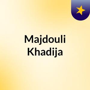 Majdouli Khadija