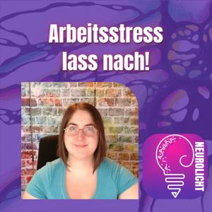 Arbeitsstress lass nach