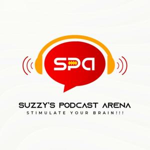 Suzzy's podcastarena