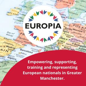 Europia - supporting Eastern and Central European nationals in Greater Manchester