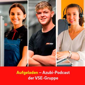Aufgeladen - Azubi-Podcast der VSE-Gruppe
