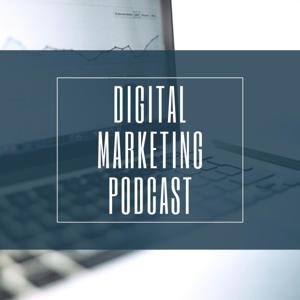 First Page - Digital Marketing Podcast