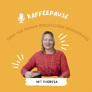 Kaffeepause mit Theresa
