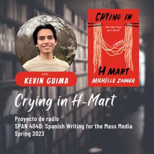 Libros con Kevin - Proyecto de radio