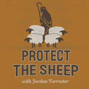 Protect the Sheep with Jordan Forrester