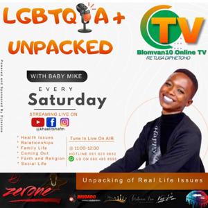 LGBTQIA PLUS UNPACKED