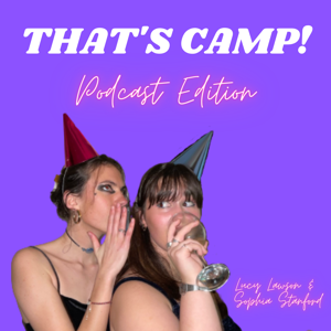 That's Camp: Podcast Edition