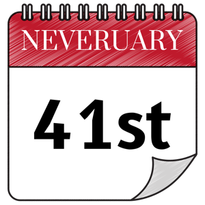 The 41st of Neveruary